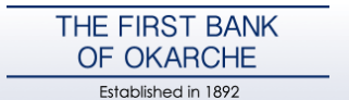 The First Bank of Okarche